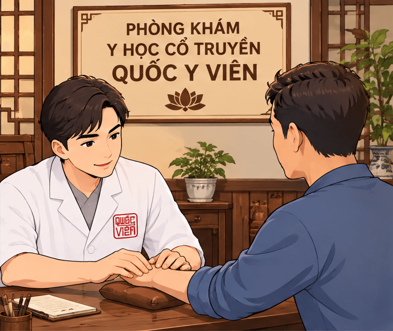 Thăm Khám và Tư Vấn